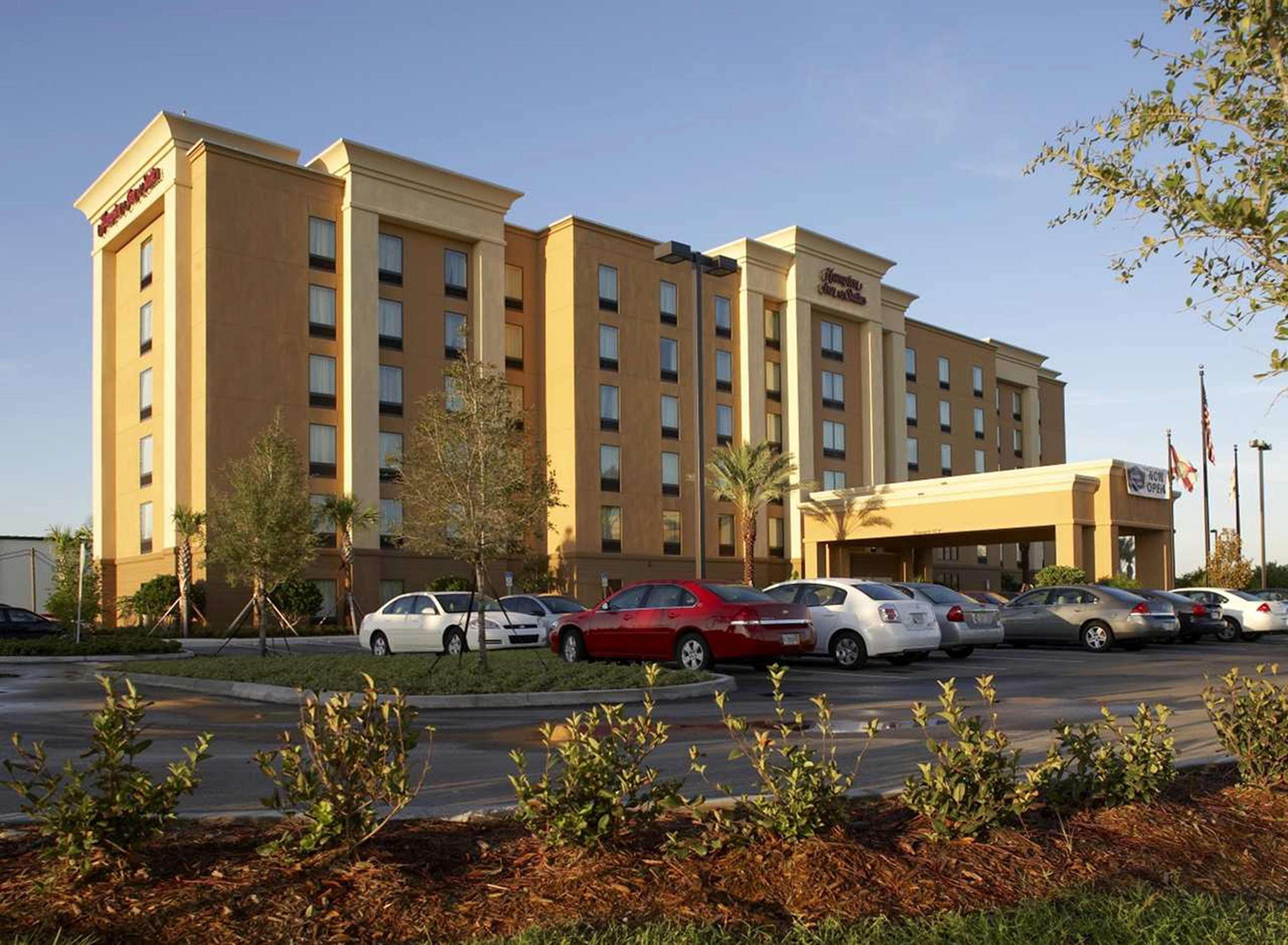 Hampton Inn & Suites Clearwater St Petersburg Ulmerton Road Fl Exterior photo