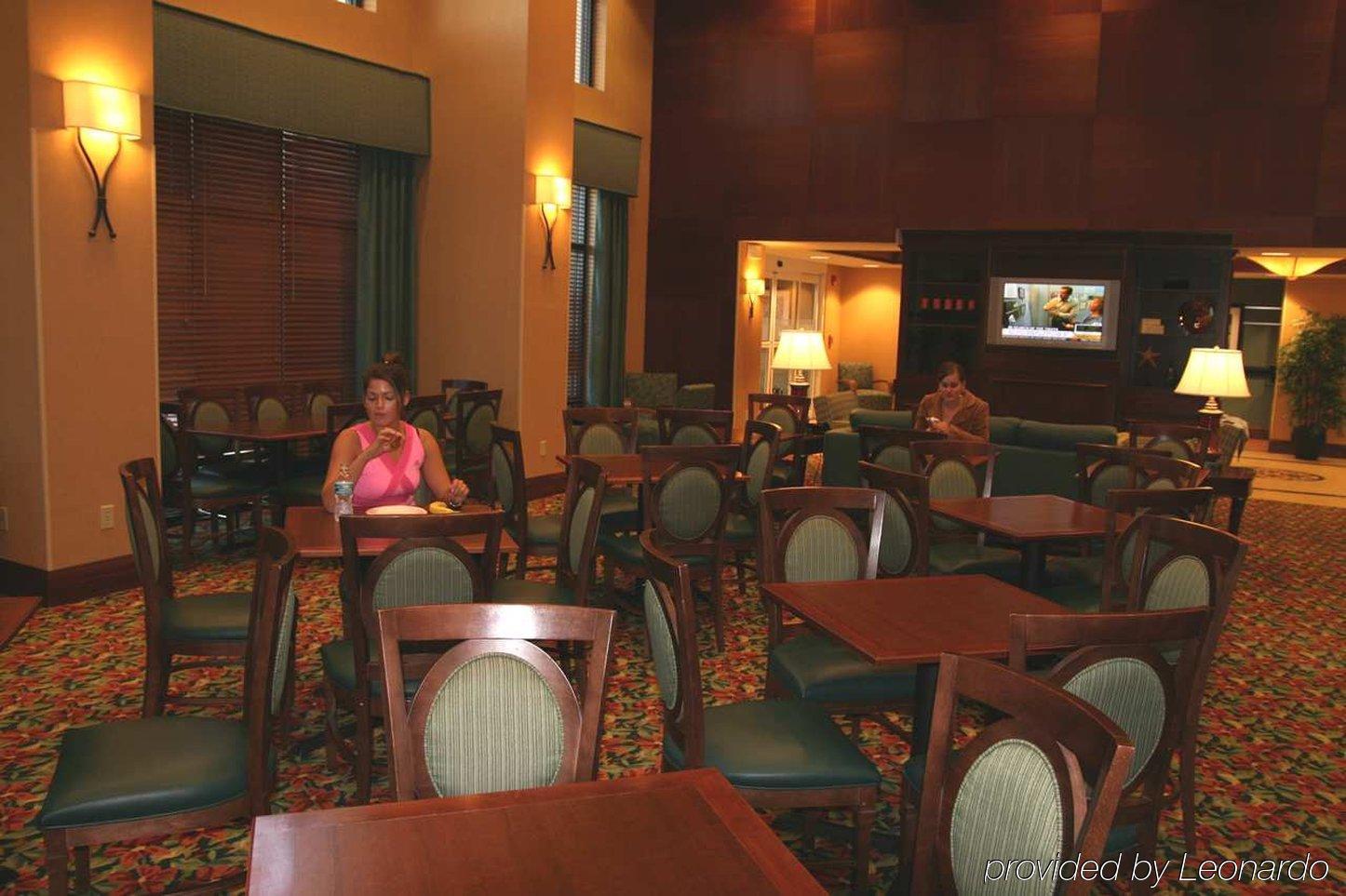 Hampton Inn & Suites Clearwater St Petersburg Ulmerton Road Fl Restaurant photo