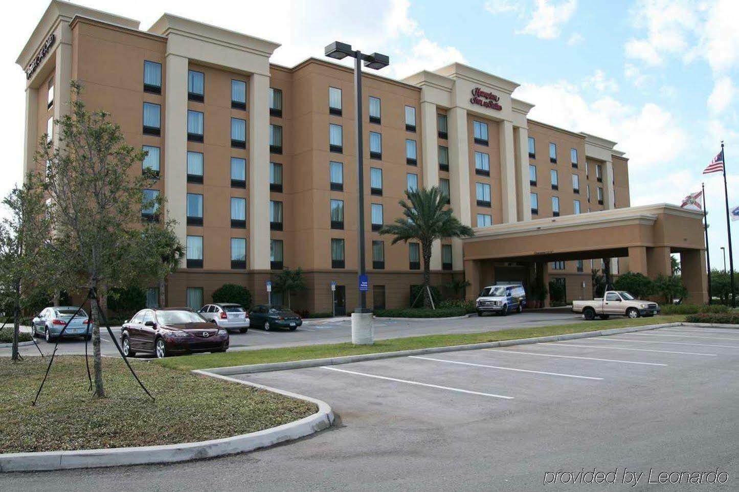 Hampton Inn & Suites Clearwater St Petersburg Ulmerton Road Fl Exterior photo